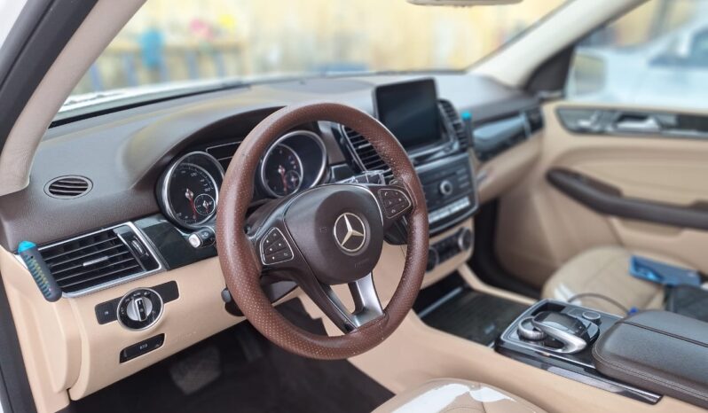 
								2017 Mercedes-Benz GLE 350 full									