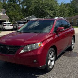 2012 Lexus RX350