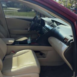 
										2012 Lexus RX350 full									
