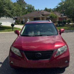 
										2012 Lexus RX350 full									