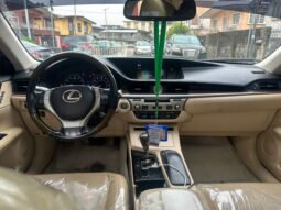 
										2014 Lexus ES350 full									