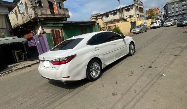 
								2014 Lexus ES350 full									