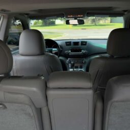 
										2012 Toyota Highlander full									