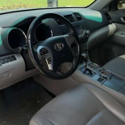
										2012 Toyota Highlander full									
