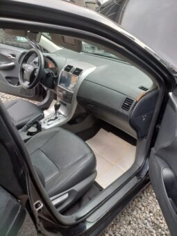 
										2012 Toyota Corolla full									
