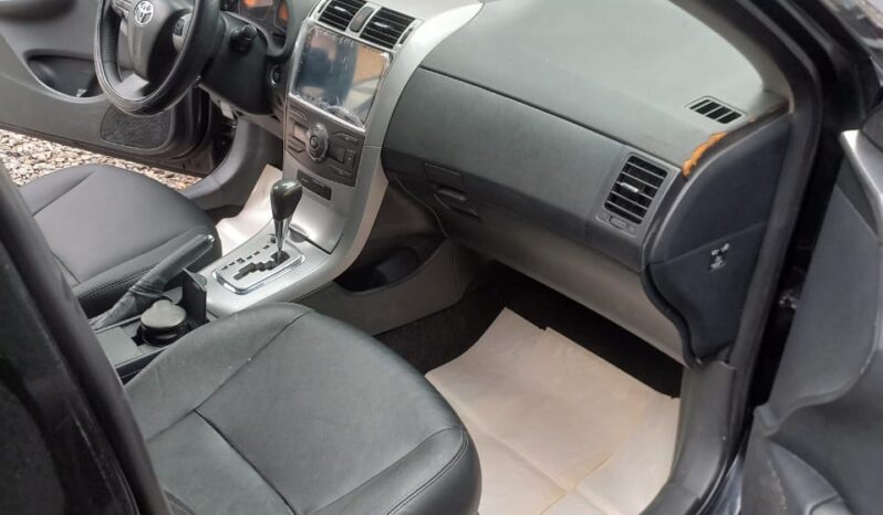 
								2012 Toyota Corolla full									