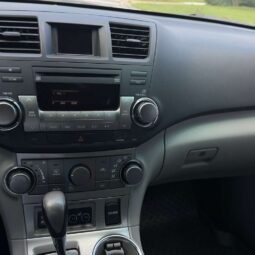
										2012 Toyota Highlander full									