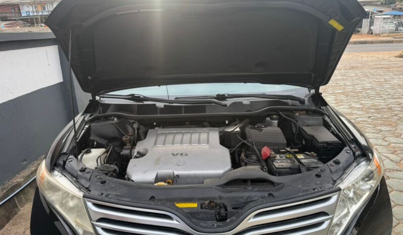 
								2019 Toyota Venza full									