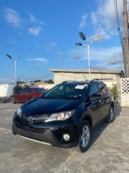 
										2015 Toyota RAV4 full									