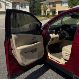 
										2012 Lexus RX350 full									