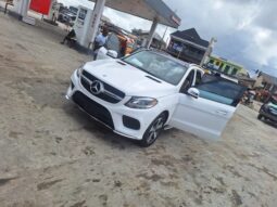 
										2017 Mercedes-Benz GLE 350 full									
