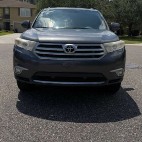 2012 Toyota Highlander