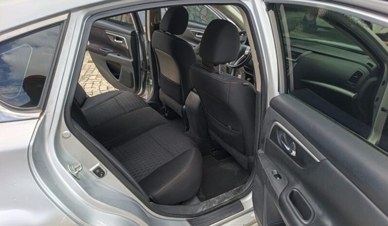 
								2018 Nissan Altima full									