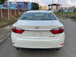 2014 Lexus ES350