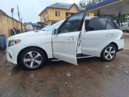
										2017 Mercedes-Benz GLE 350 full									