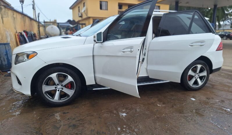 
								2017 Mercedes-Benz GLE 350 full									