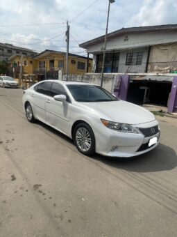 
										2014 Lexus ES350 full									
