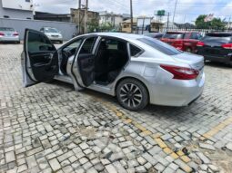 
										2018 Nissan Altima full									