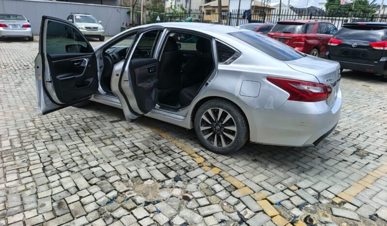 
								2018 Nissan Altima full									