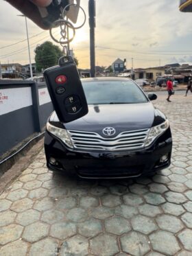 2019 Toyota Venza