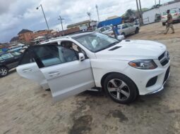 
										2017 Mercedes-Benz GLE 350 full									