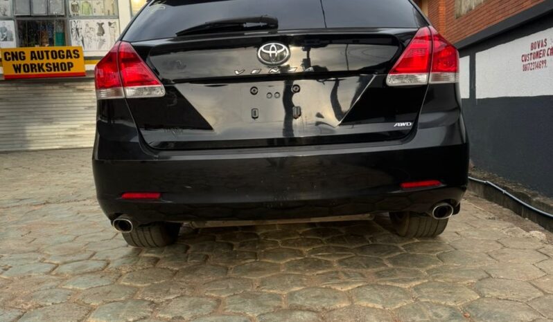 
								2019 Toyota Venza full									