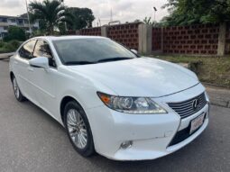 
										2014 Lexus ES350 full									