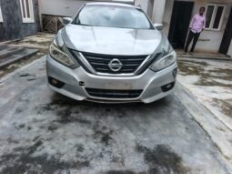 
										2018 Nissan Altima full									
