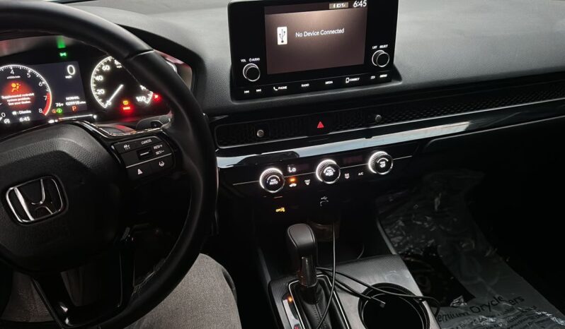 
								2024 Honda Civic full									