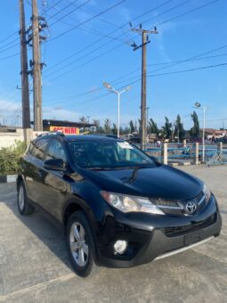 
										2015 Toyota RAV4 full									