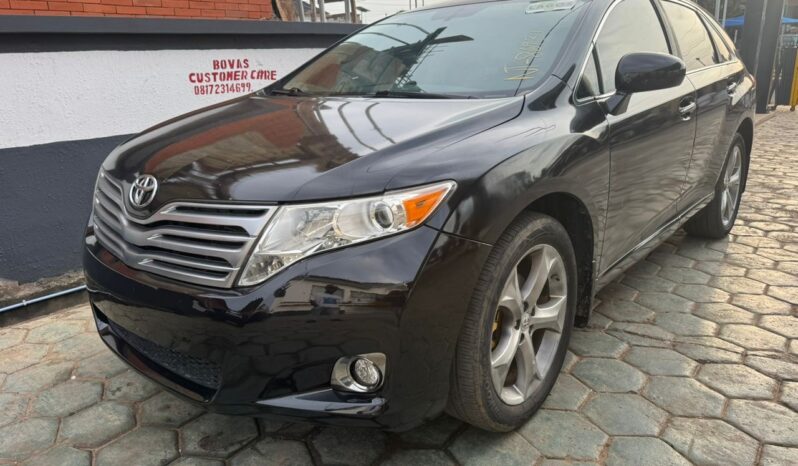
								2019 Toyota Venza full									