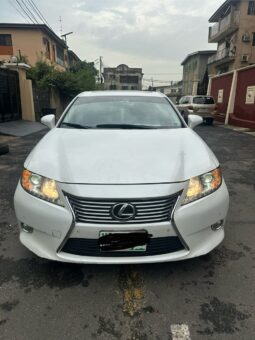 
										2014 Lexus ES350 full									