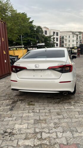 2024 Honda Civic