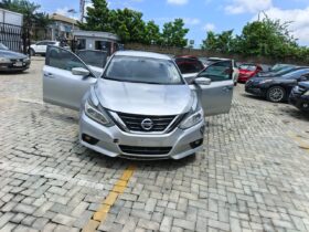 2018 Nissan Altima