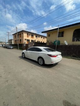 
										2014 Lexus ES350 full									