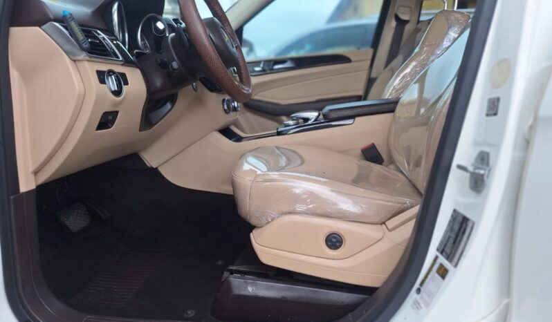 
								2017 Mercedes-Benz GLE 350 full									