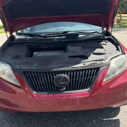 
										2012 Lexus RX350 full									