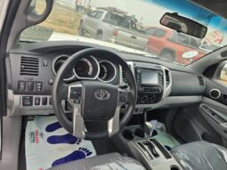 
										2015 Toyota Tacoma full									
