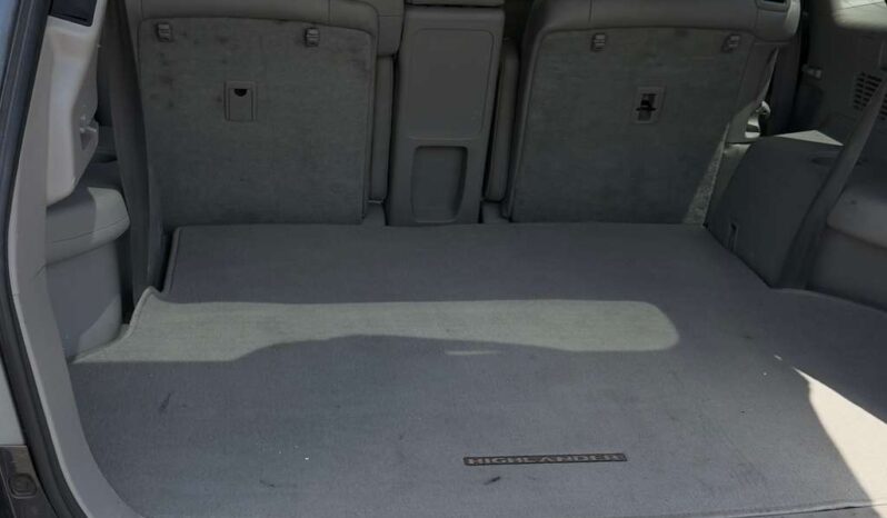 
								2012 Toyota Highlander full									