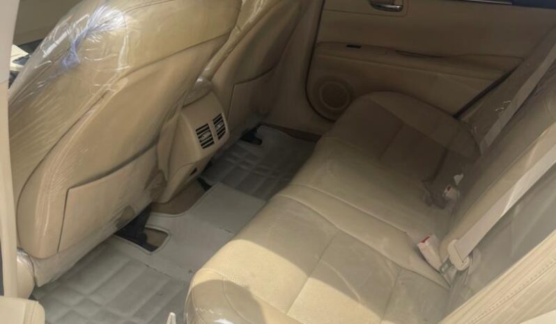 
								2014 Lexus ES350 full									