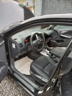 
										2012 Toyota Corolla full									