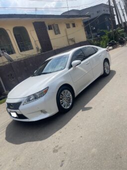 
										2014 Lexus ES350 full									