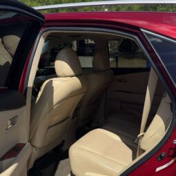 
										2012 Lexus RX350 full									