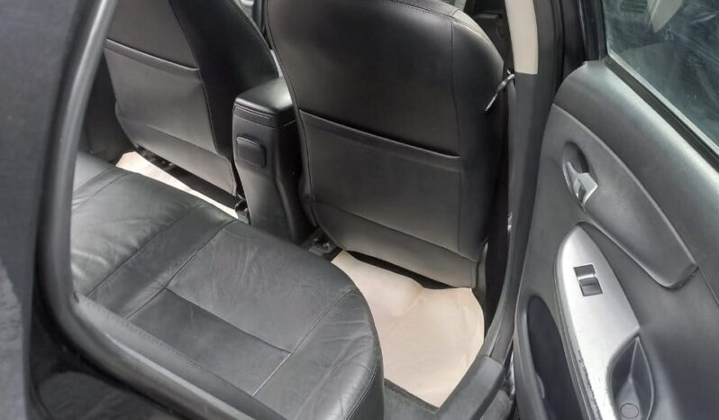
								2012 Toyota Corolla full									