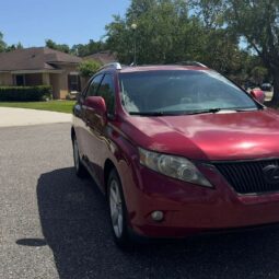 
										2012 Lexus RX350 full									
