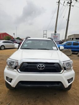 2015 Toyota Tacoma