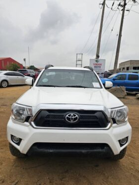 2015 Toyota Tacoma