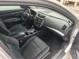 
										2018 Nissan Altima full									