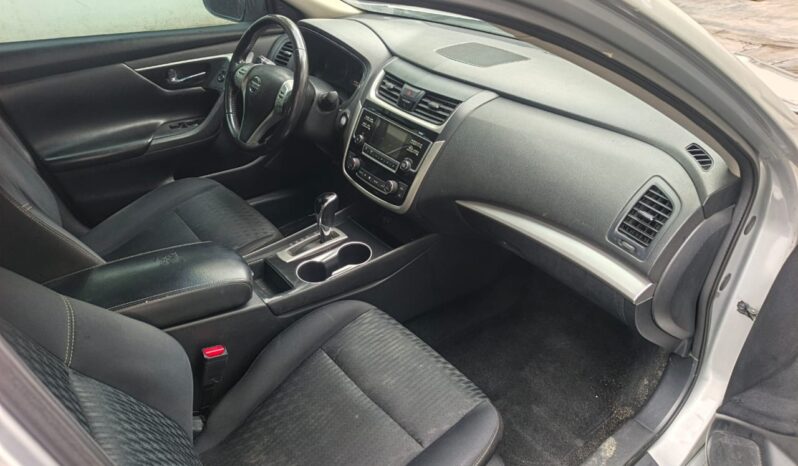 
								2018 Nissan Altima full									