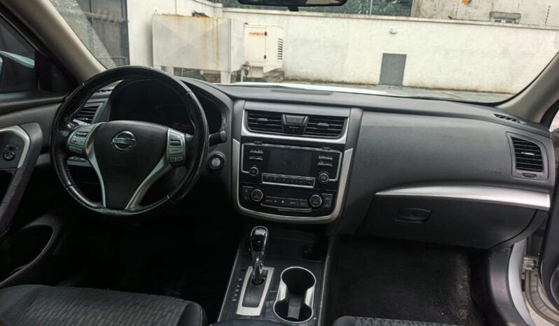 
								2018 Nissan Altima full									